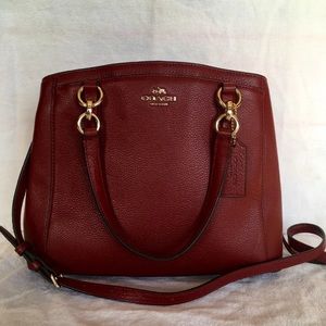 Coach minera crossbody